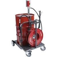 Ensemble chariot de baril dhuile Equipment World