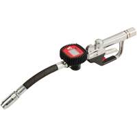 Robinet et compteur d'huile &agrave; volume &eacute;lev&eacute; avec rallonge flexible Equipment World
