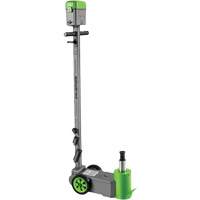 Cric &eacute;lectrique pour camions lourds?, 20 tonne(s), Air comprim&eacute;/hydraulique Equipment World