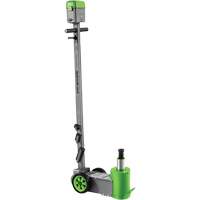 Cric &eacute;lectrique pour camions lourds, 30 tonne(s), Air comprim&eacute;/hydraulique Equipment World