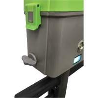 Cric &eacute;lectrique pour camions lourds, 15 tonne(s)/30 tonne(s)/50 tonne(s), Air comprim&eacute;/hydraulique Equipment World