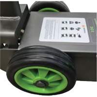 Cric &eacute;lectrique pour camions lourds, 15 tonne(s)/30 tonne(s)/50 tonne(s), Air comprim&eacute;/hydraulique Equipment World