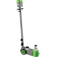 Cric &eacute;lectrique pour camions lourds, 20 tonne(s)/40 tonne(s), Air comprim&eacute;/hydraulique Equipment World
