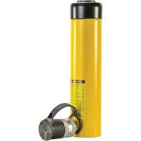 Single Acting Cylinder Hydraulic Ram, 6.13" Stroke, 10 Tons Capacity, 10,000 PSI Equipment World