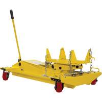 Yellow Jackit Transmission Jack, 2.2 Ton(s) Lifting Capacity Equipment World