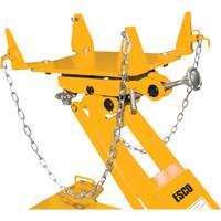 Yellow Jackit Transmission Jack, 2.2 Ton(s) Lifting Capacity Equipment World