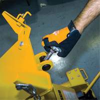 Yellow Jackit Transmission Jack, 2.2 Ton(s) Lifting Capacity Equipment World