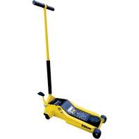 Pro Series Trolley Jack, 3 Ton(s) Capacity, 3-3/4" Lowered, 19-69/100" Raised, Manual Hydraulic Equipment World