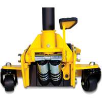 Pro Series Trolley Jack, 3 Ton(s) Capacity, 3-3/4" Lowered, 19-69/100" Raised, Manual Hydraulic Equipment World