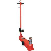 Telescopic Floor Jack, 25 Ton(s)/50 Ton(s), Air Hydraulic Equipment World