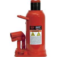 Cric-bouteille professionnel, 35 tonnes, 17-39/125" Hauteur &eacute;lev&eacute;e Equipment World