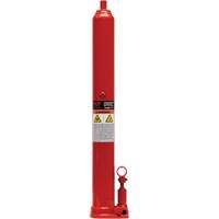 Long Hand Bottle Jack, 1.5 Ton(s), 41-9/10" Raised Height Equipment World