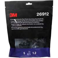 Performance Gravity Fine Finish Atomizing Head - Blue Equipment World