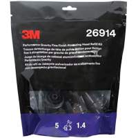 Performance Gravity Fine Finish Atomizing Head - Orange Equipment World