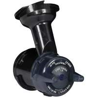 Performance Gravity Fine Finish Atomizing Head - Purple Equipment World