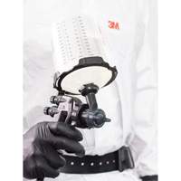 Performance Gravity Fine Finish Atomizing Head - Purple Equipment World