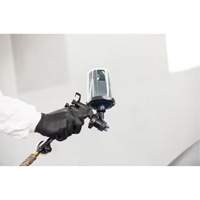 Performance Gravity Fine Finish Atomizing Head - Clear Equipment World