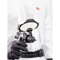 Performance Gravity Fine Finish Atomizing Head - Red Equipment World