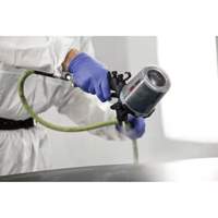 Performance Fine Finish Spray Gun System with PPS Cups, 13 CFM, 29 PSI Equipment World
