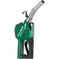 Green Automatic Gasoline Spout Nozzle Equipment World