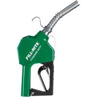 Green Automatic Gasoline Spout Nozzle Equipment World