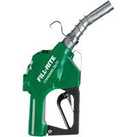 Green Automatic Diesel Spout Nozzle Equipment World