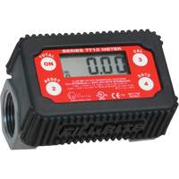 2-35 GPM 4-Digit Digital Fuel Transfer Meter Equipment World