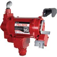 115/230V AC Fuel Transfer Pump Equipment World