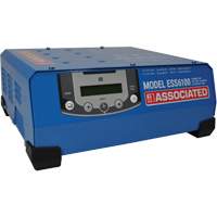 100 A High-Power Smart Charger with Inverter Technology Equipment World