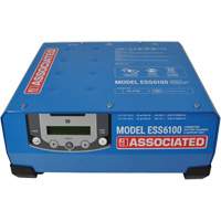 100 A High-Power Smart Charger with Inverter Technology Equipment World