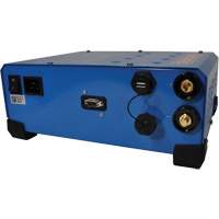 100 A High-Power Smart Charger with Inverter Technology Equipment World