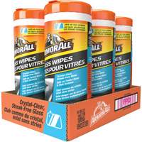 Lingettes pour le verre Equipment World