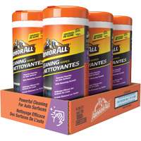 Lingettes nettoyantes Equipment World