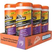 Lingettes nettoyantes et d&eacute;sodorisantes Equipment World
