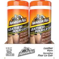 Lingettes nettoyantes et traitement pour cuir Extreme Shield + c&eacute;ramique Equipment World