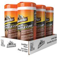Lingettes nettoyantes et traitement pour cuir Extreme Shield + c&eacute;ramique Equipment World