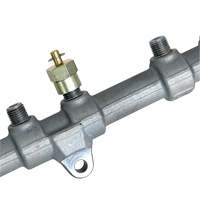 5-Piece Injector Rail Fuel Line Cap Set Equipment World