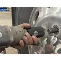 Hex & Twist Truck Lug Nut Socket Set Equipment World