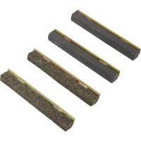 Jeu de 4 pierres de grain 80 et patins Equipment World