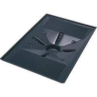 24" x 36" Transmission Drain Funnel, Plastic Equipment World