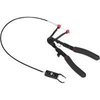 Pince pour raccords &agrave; bouton avec c&acirc;ble de 23 po Equipment World