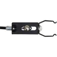Pince pour raccords &agrave; bouton avec c&acirc;ble de 23 po Equipment World