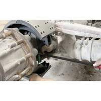 Heat-Treated Brake Spring Fork with Extra Long Shaft Equipment World