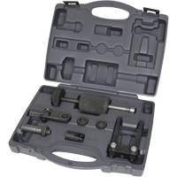 2-Jaw Diesel Injector Puller Kit with Case Equipment World