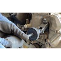 2-Jaw Diesel Injector Puller Kit with Case Equipment World