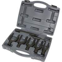 5-Piece Stepped Pickle Fork Kit with Case Equipment World