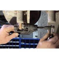 Slack Adjuster Rod Pin Press for Class 6-8 Trucks Equipment World