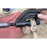 Brake Clevis Pin Press for Class 6-8 Trucks Equipment World