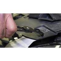 80° Push Pin Pliers with Dual Durometer Grips Equipment World