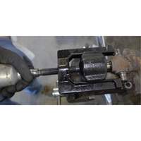 Medium U-Joint Puller, 1 Pcs, 1.7" Puller Length Equipment World